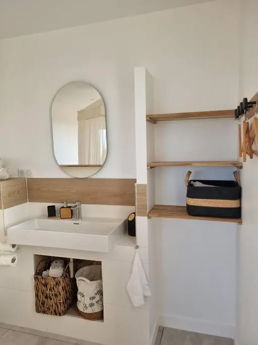 Holiday home Les Hauts Du Papillon - Piscine Et Vue Mer - Sainte-Rose