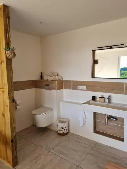 Les Hauts Du Papillon - Piscine Et Vue Mer - Sainte-Rose Holiday home